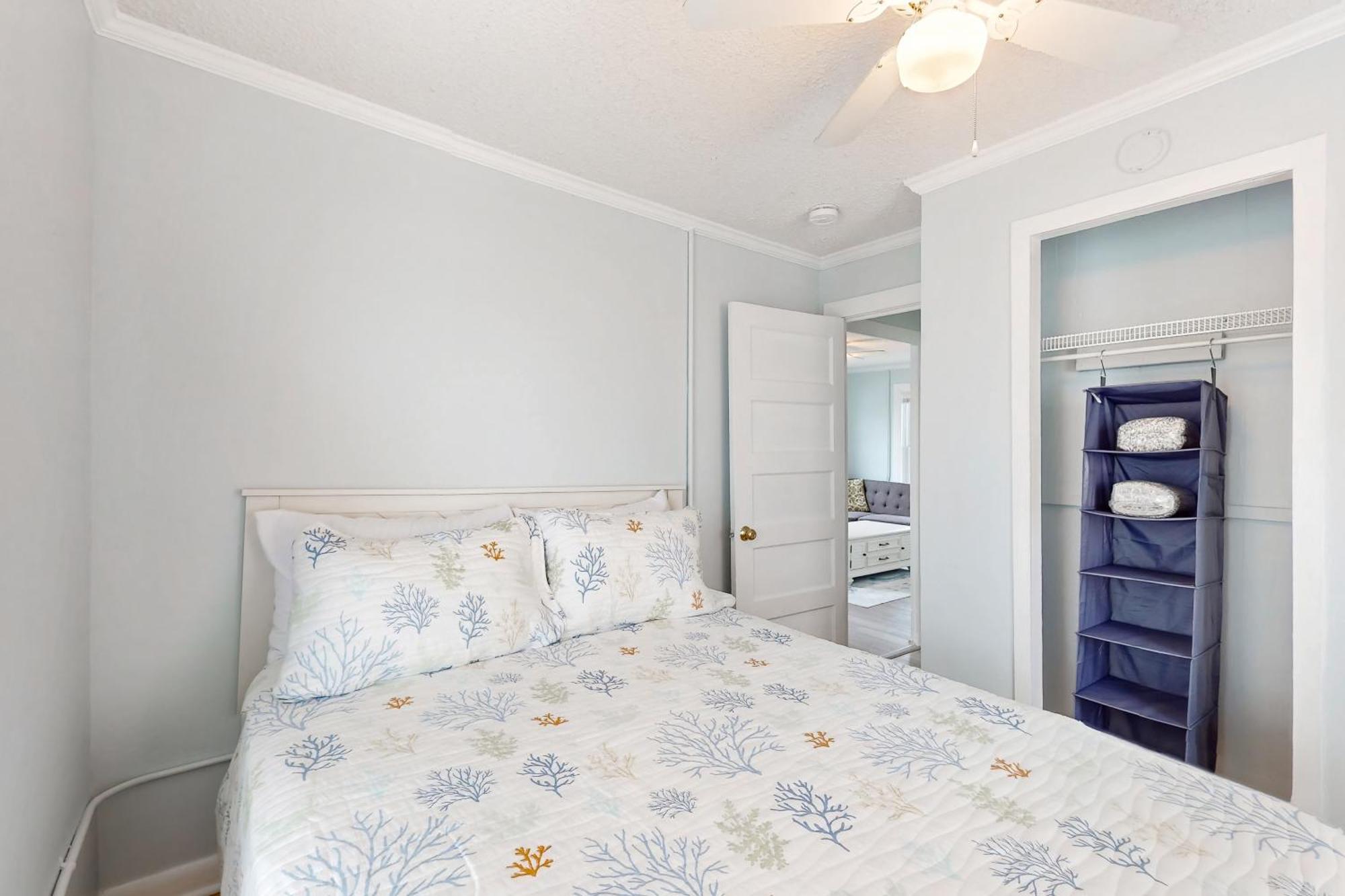 Pier View Cottage Unit 3 Kure Beach Exteriér fotografie